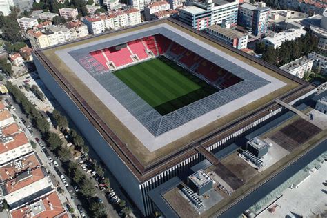 Goztepe to host first match in new stadium - Turkish Football News