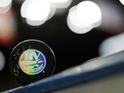 New York Islanders Will Not Wear Rainbow Jerseys For Pride Night