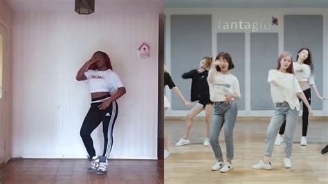 Weki Meki Crush Short Dance Cover Youtube