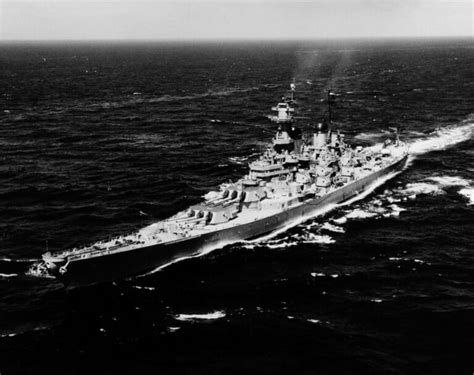 Iowa Class Battleships — Freedoms Thunder The Armory Life