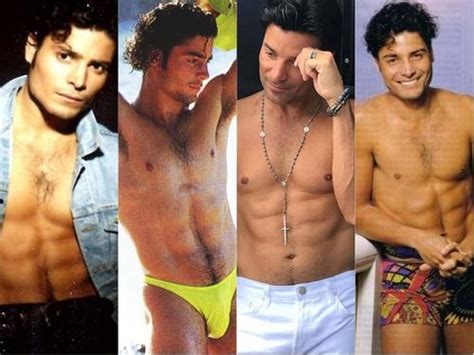 Chayanne Viene Al País Y Lo Esperamos Uniendo Sus Fotos Más Sexys