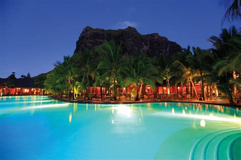 Dinarobin Beachcomber Golf Resort & Spa - Mauritius