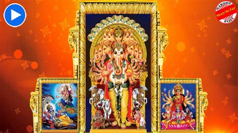 61 Feet Khairatabad Ganesha Idol In Hyderabad This Year