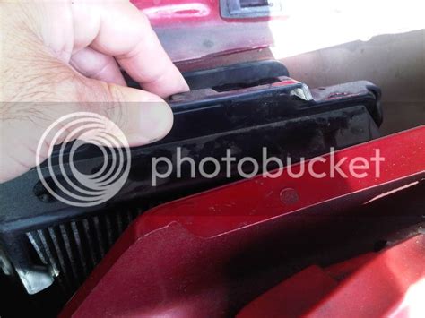 Pics Vid Of Dash Water Leak Fix For 05 Mustangs S197 Mustang Forum