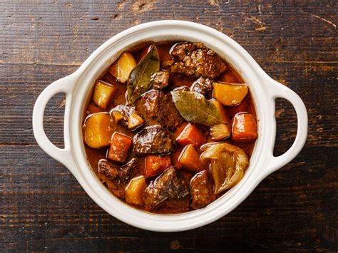 Mijoté de boeuf au Cookeo Recette de Mijoté de boeuf au Cookeo