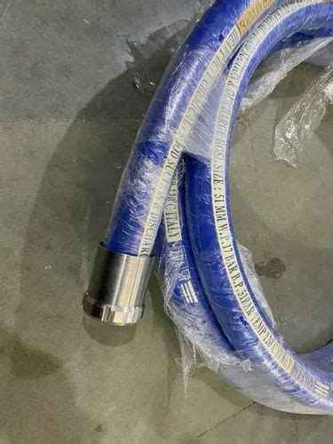 51mm 1 Miter Stainless Steel Food Grade Hose Pipe For Water 3000 Psi