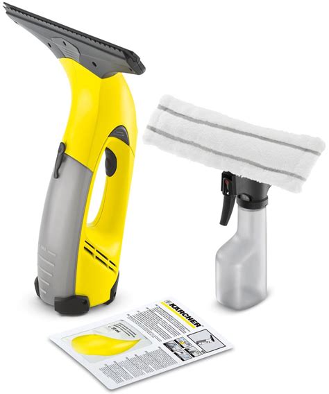 Myjka do okien KARCHER WV 50 Plus 1 633 117 0 Zakupy online z dostawą