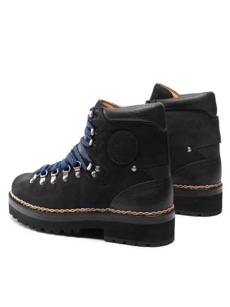 Polo Ralph Lauren Stiefel Alpine Boot 812845272001 Schwarz Modivo De