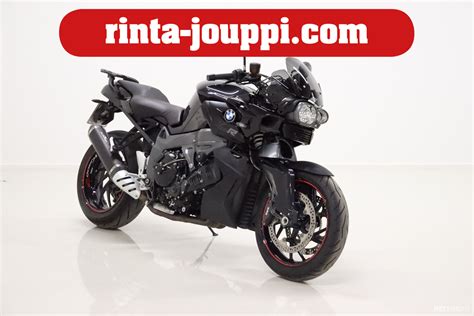 BMW K 1300 R Juuri Huollettu Givi Tankkilaukku AC Schnitzer Slip On