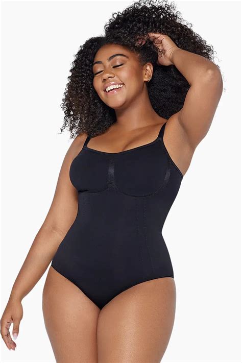 Comfort Evolution Bodysuit Curveez