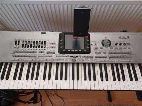 Korg Pa X Musikant