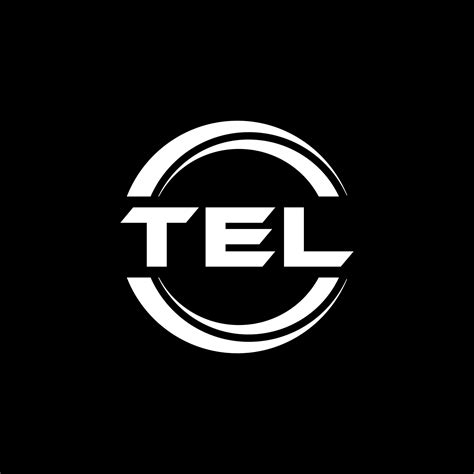 TEL Logo Design, Inspiration for a Unique Identity. Modern Elegance and ...