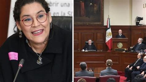 Amlo Destaca Asignación De Lenia Batres Como Ministra De La Scjn