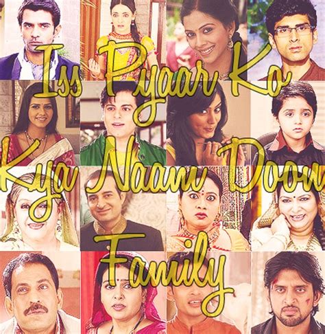 Iss Pyar Ko Kya Naam Doon Cast Barun Sobti Fan Art Fanpop