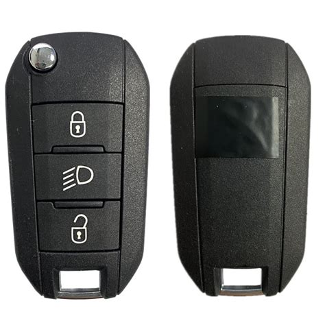 CN009026 Peugeot 208 308 2008 3 Button Remote Key 315MHZ ID46