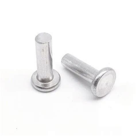 NOBLE Brand Aluminium Aluminum Solid Rivets Size 4mm X 12 Mm At 335