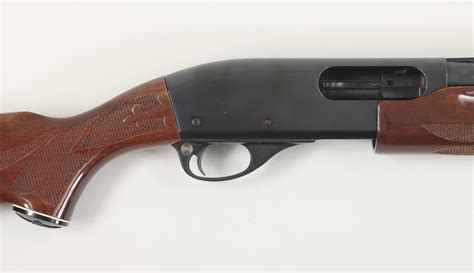 At Auction Remington Model 870 Wingmaster