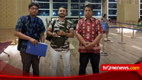 Imigrasi Ngurah Rai Deportasi Seorang Warga Negara Kanada Yang Viral