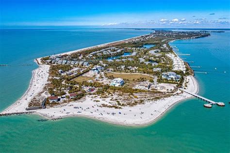 This Barrier Island Is One Of Florida S Best Hidden Gems And It Has A