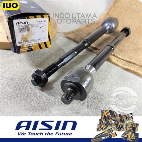 Jual Rack End Honda HRV HR V Long Tie Rod 2pc AISIN JAJH 6026S Di