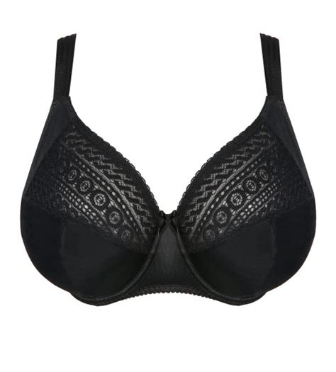 Soutien Gorge Grande Taille NOIR