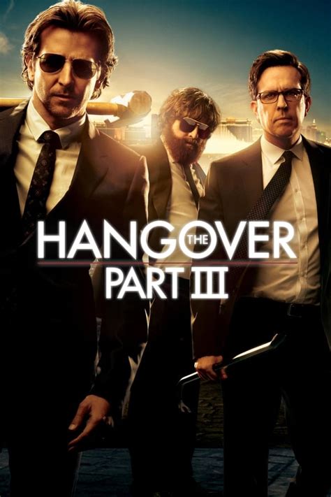 The Hangover Part III (2013) — The Movie Database (TMDB)