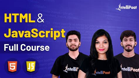 Html Tutorial For Beginners Web Development Course Html Javascript