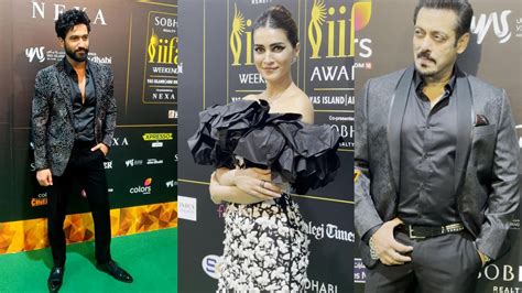 IIFA Rocks 2023: Kriti Sanon, Salman Khan & Others Attend In Style