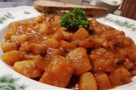 Kartoffelgulasch Vegan Von Vitality13 Chefkoch