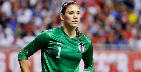 Hope Solo - University Of Washington, Birthday, Family - Hope Solo ...