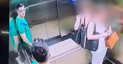 Quem é O Empresário Acusado De Assediar Mulher Em Elevador