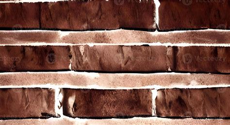 Brown brick wall texture background. Background of brick wall texture 11470584 Stock Photo at ...