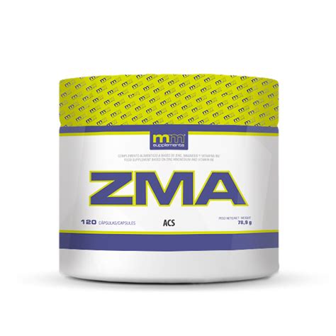 Acquista Online Zma Capsule Della Mm Supplements Su Masmusculo