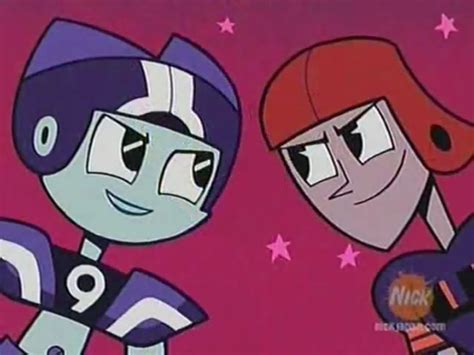 Brad And Jenny Teenage Robot Cartoon Tv Shows Five Nights At Anime