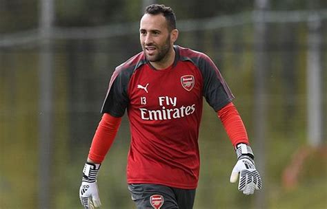 Arsenal Busca Fichar A Otro Arquero David Ospina Se Va