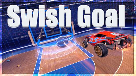 What is a Swish Goal in Rocket League? Mastering the Art of Swish Hoops ...