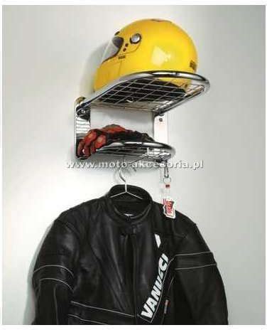 Kask Motocyklowy Louis Wieszak Z P K Na Kask Motocyklowy Opinie I