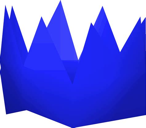 Blue partyhat - OSRS Wiki