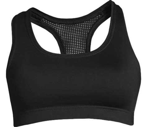 Casall Iconic High Support Sport Bh Black Köp Online Hos Intersport