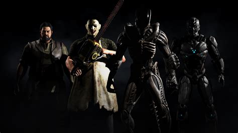 Mortal Kombat X Character List | Examples and Forms