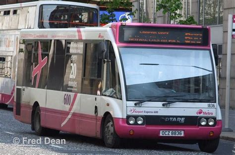 Translink 1836 OCZ 8836 Translink Metro Optare Solo 1 Flickr