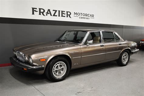 Top 84 Imagen 1987 Jaguar Xj6 Vanden Plas Value Vn