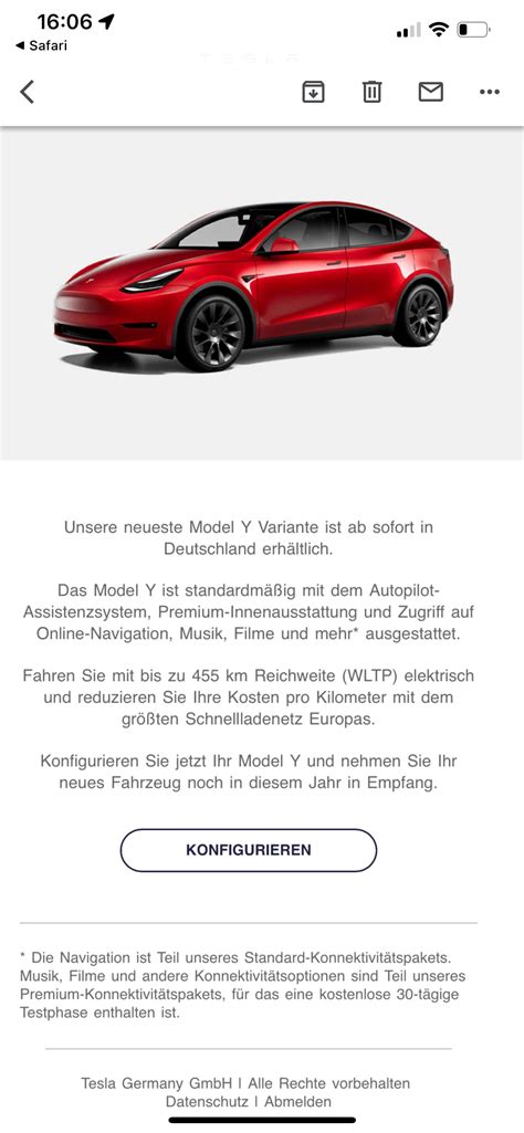 Model Y Lr Bestellung Und Vorgesehene Auslieferung In Q3 2022 Teil 4