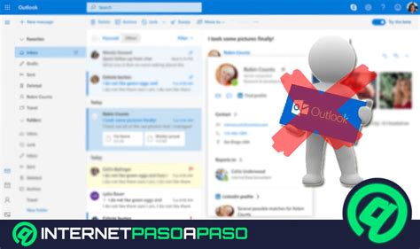 Eliminar Cuenta Correo Outlook Gu A Paso A Paso