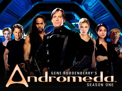 Watch Andromeda Prime Video