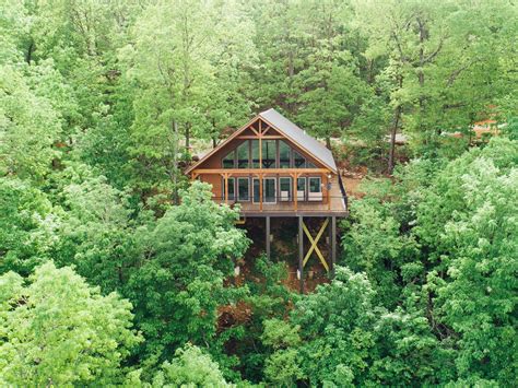 The Wildwood Cabin | Buffalo Outdoor Center