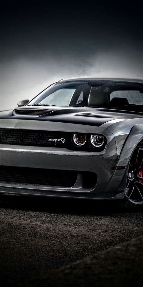 Hellcat Car Parking Hellcat Car Poster Hellcat Car Painting Dodge