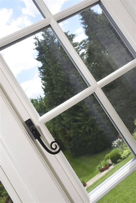 Beautiful Modern And Traditional Windows Flush Casement Timber