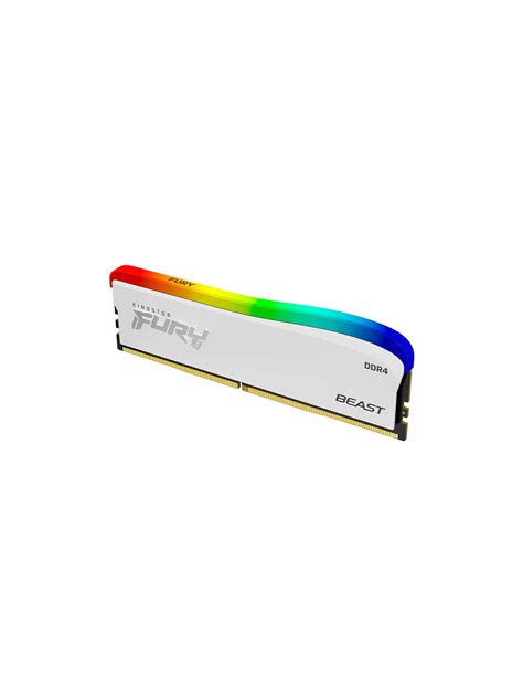 Kingston Fury Beast RGB Special Edition 8GB DDR4 3200MHz CL16 Memoria RAM