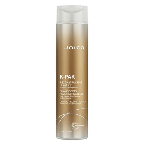 Joico K Pak Reconstructing Shampoo 300 Ml Ladies And Gentlemen